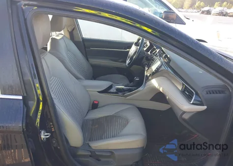 2020 Toyota Camry Se from USA, damaged, VIN 4T1G11AK9LU360944